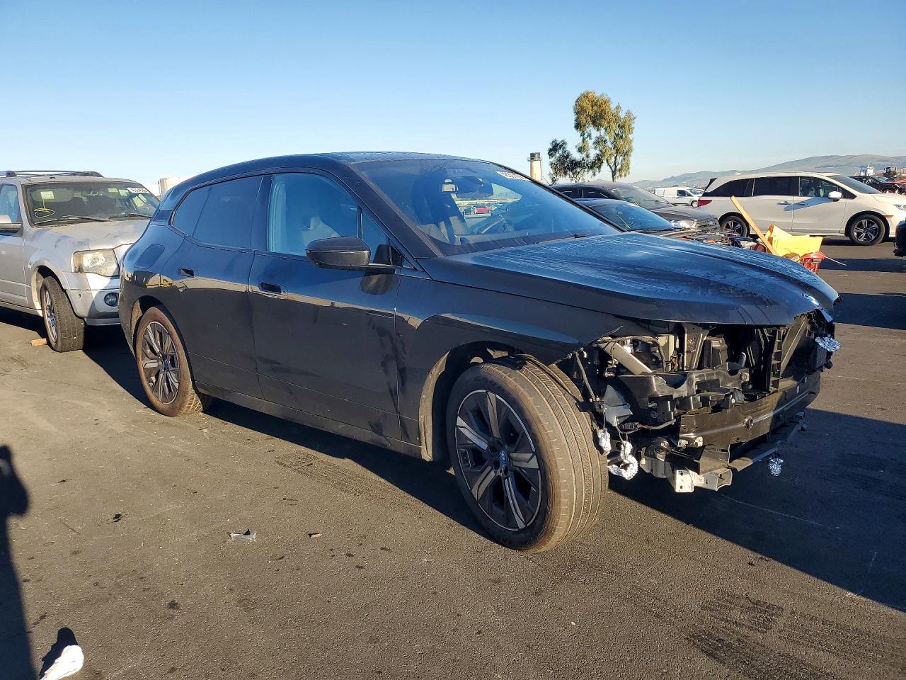 BMW iX Xdrive50