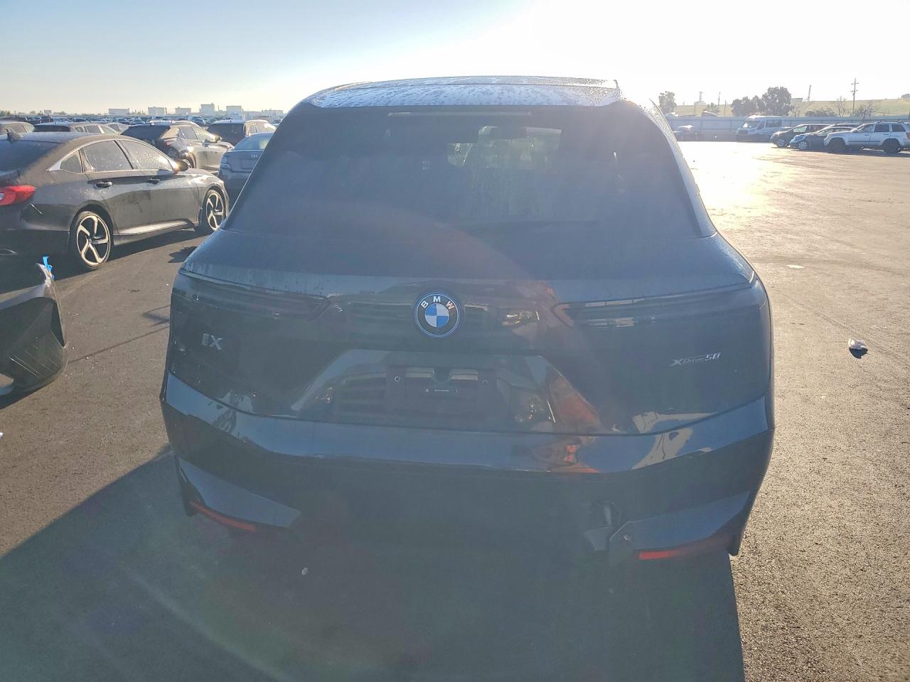 BMW iX Xdrive50