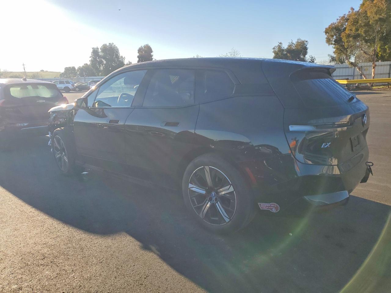 BMW iX Xdrive50