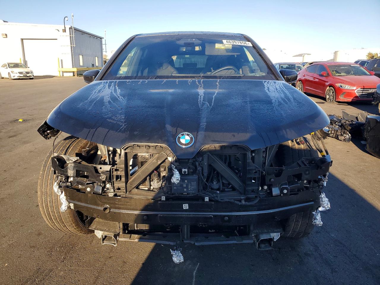 BMW iX Xdrive50