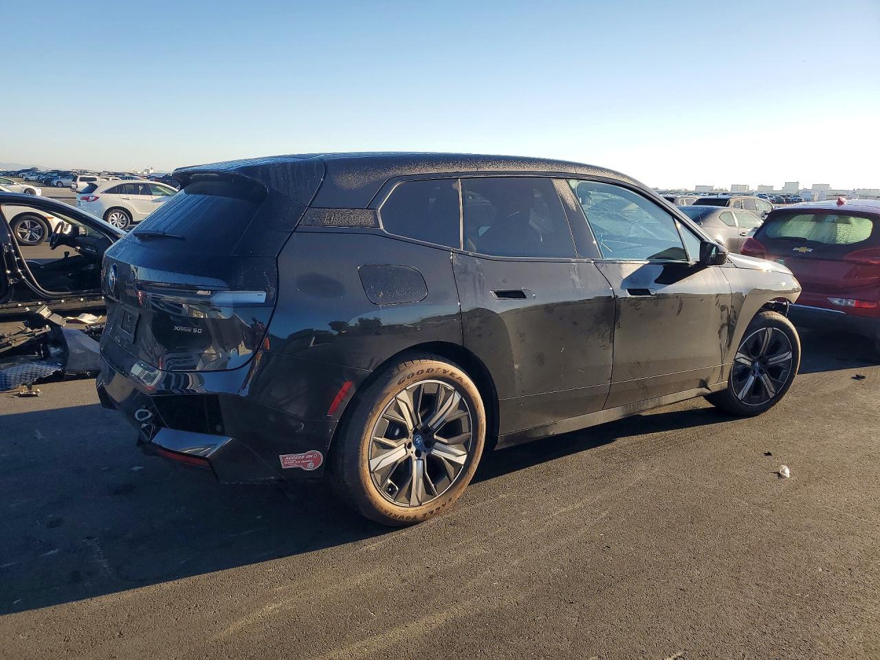 BMW iX Xdrive50