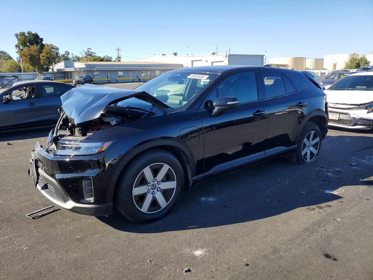 Salvage Honda Prologue Image