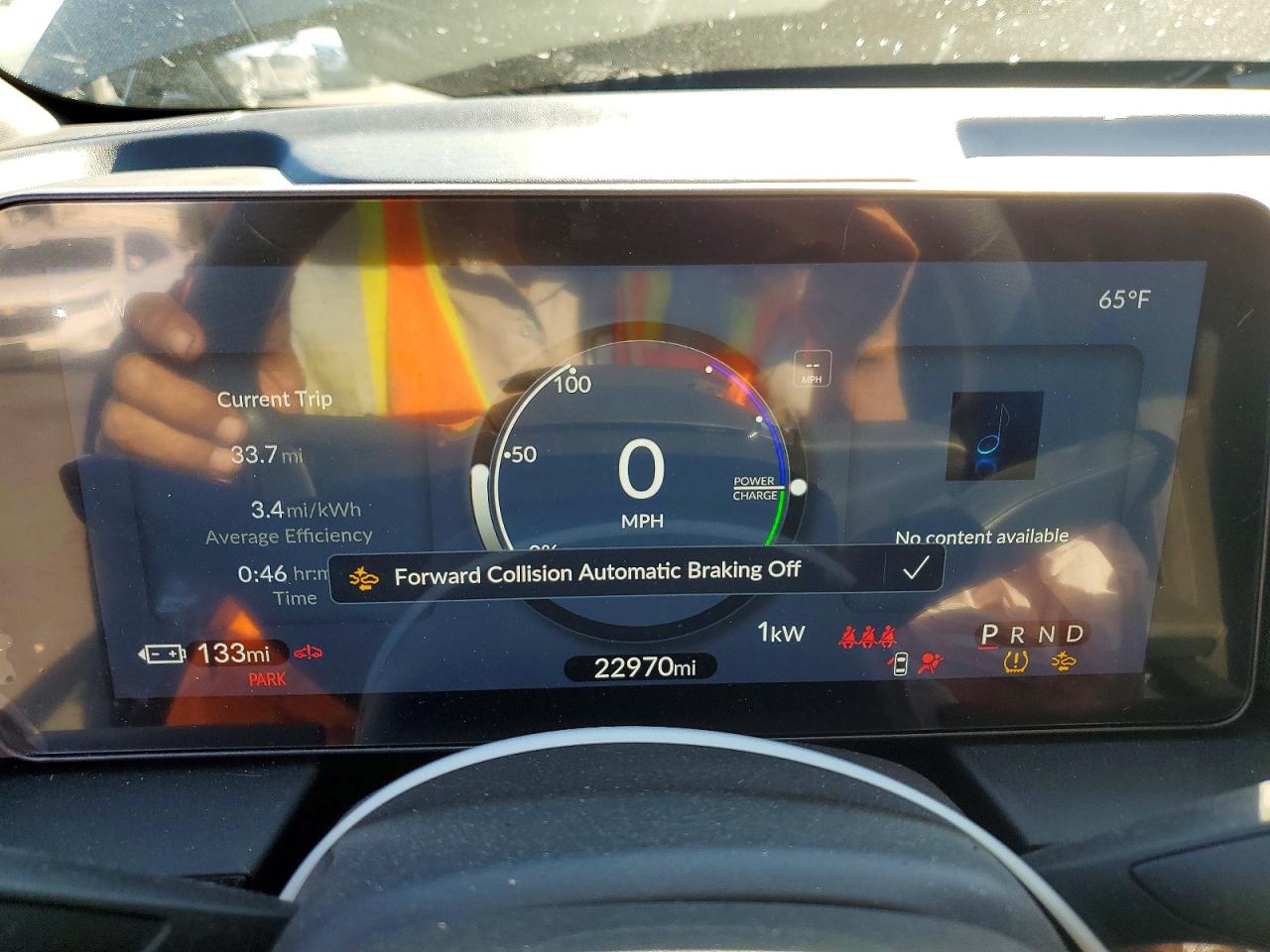 Honda Prologue Eco