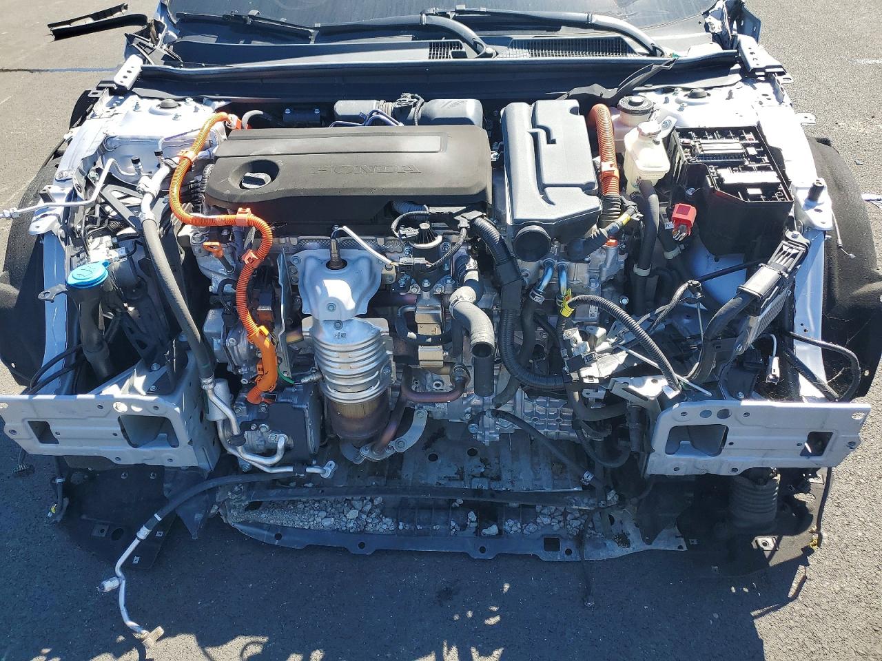 Honda Accord Hybrid Sport