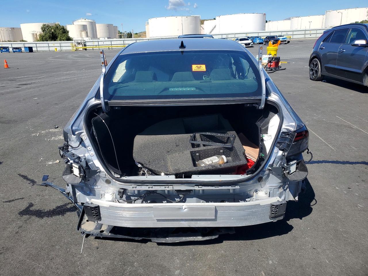 Honda Accord Hybrid Sport