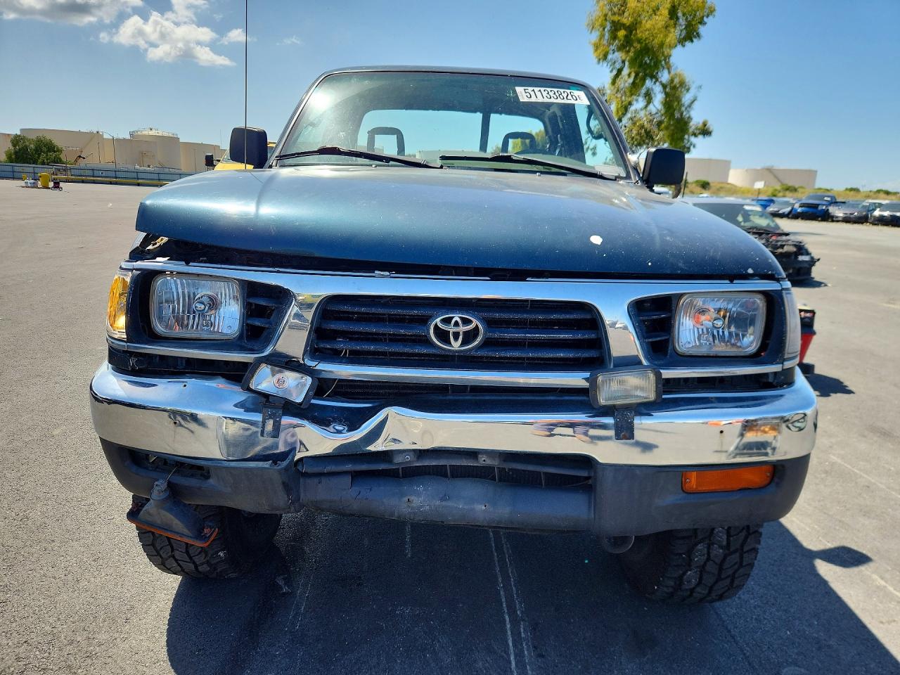 Toyota Tacoma Xtracab