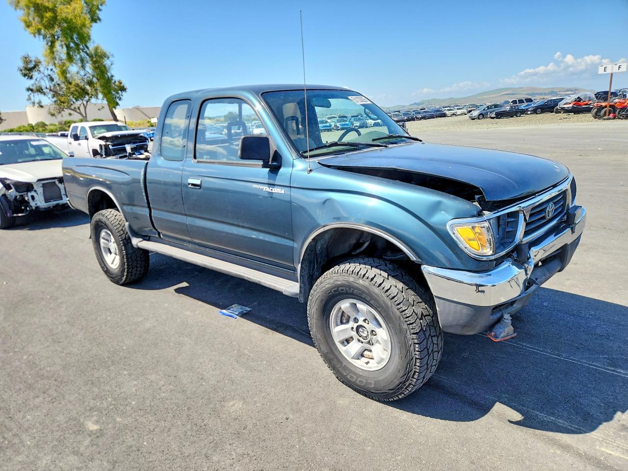 Toyota Tacoma Xtracab