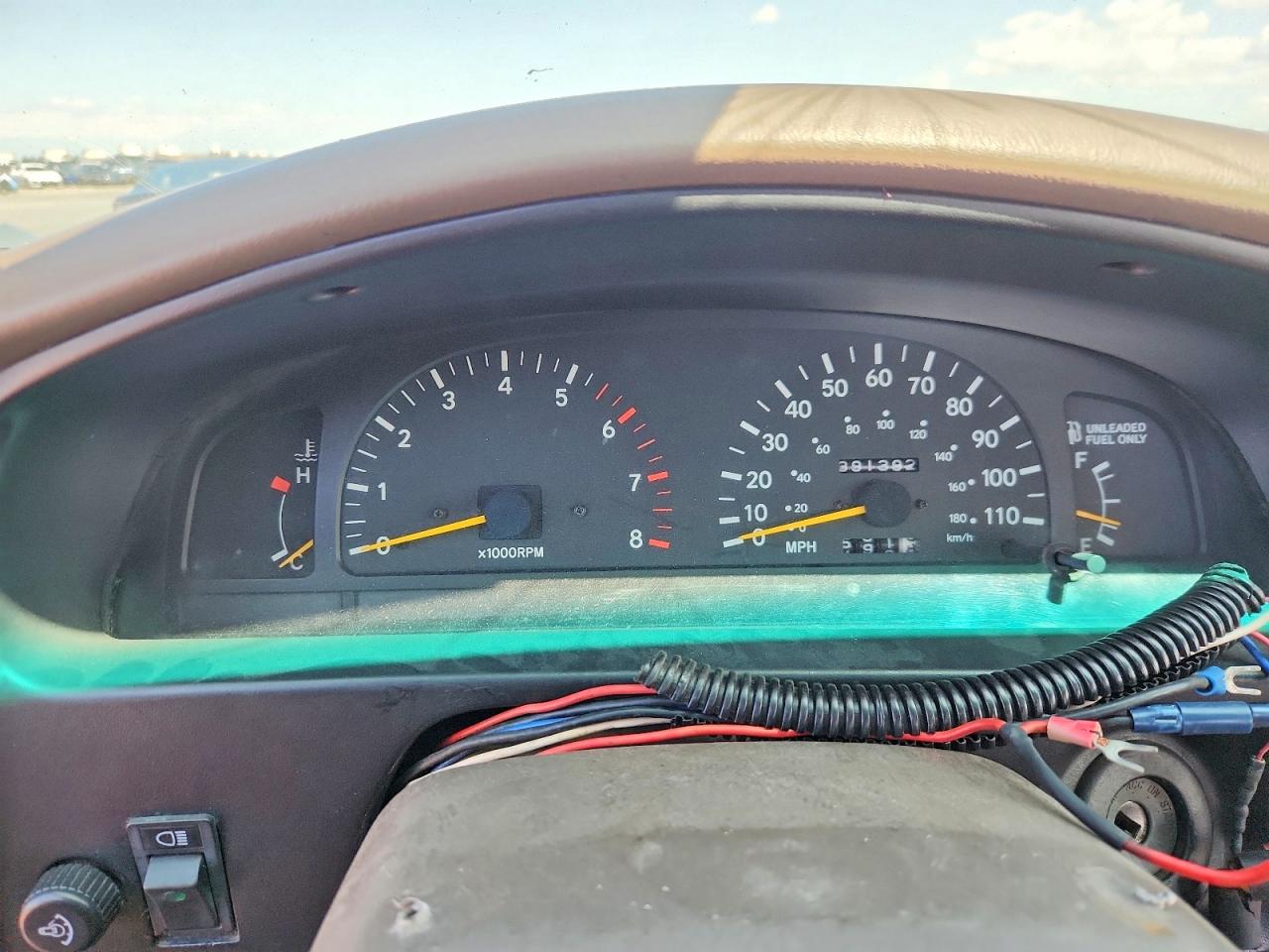 Toyota Tacoma Xtracab