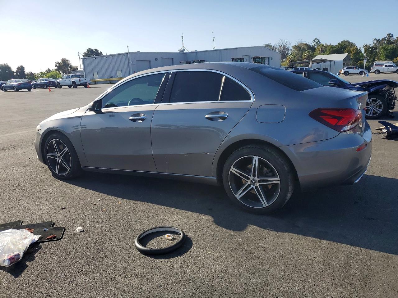 Mercedes-Benz A-Class 220