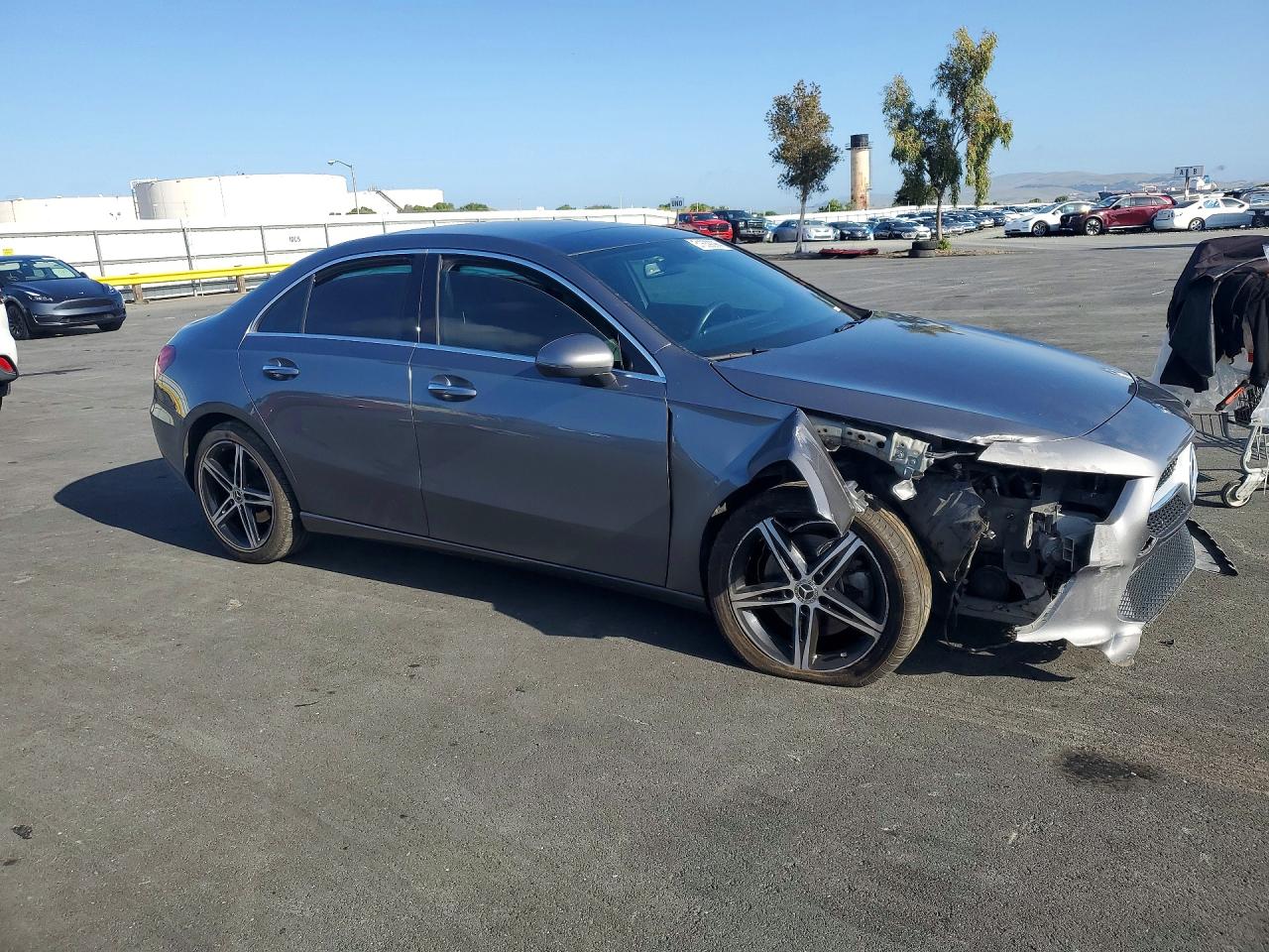 Mercedes-Benz A-Class 220