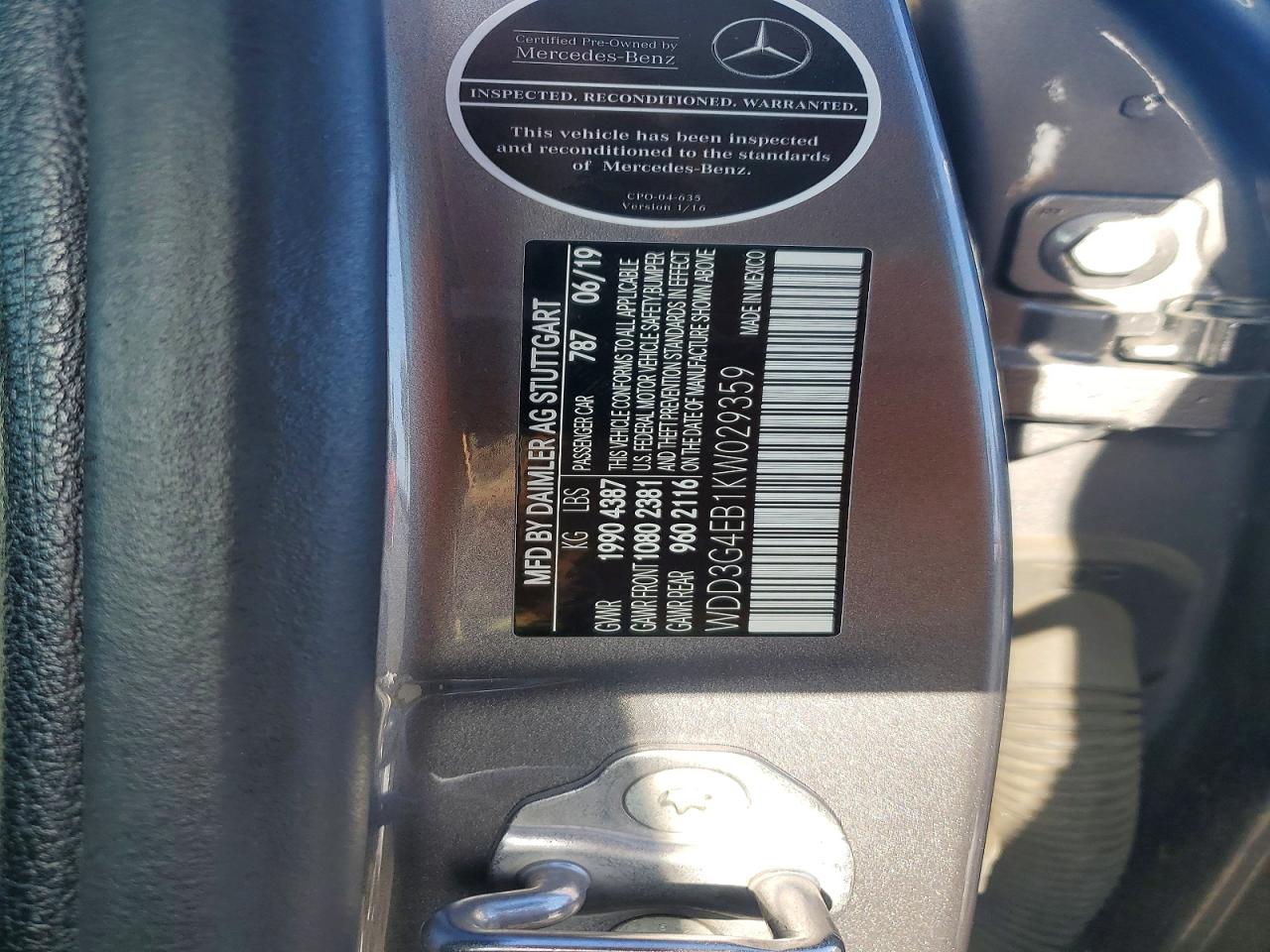 Mercedes-Benz A-Class 220