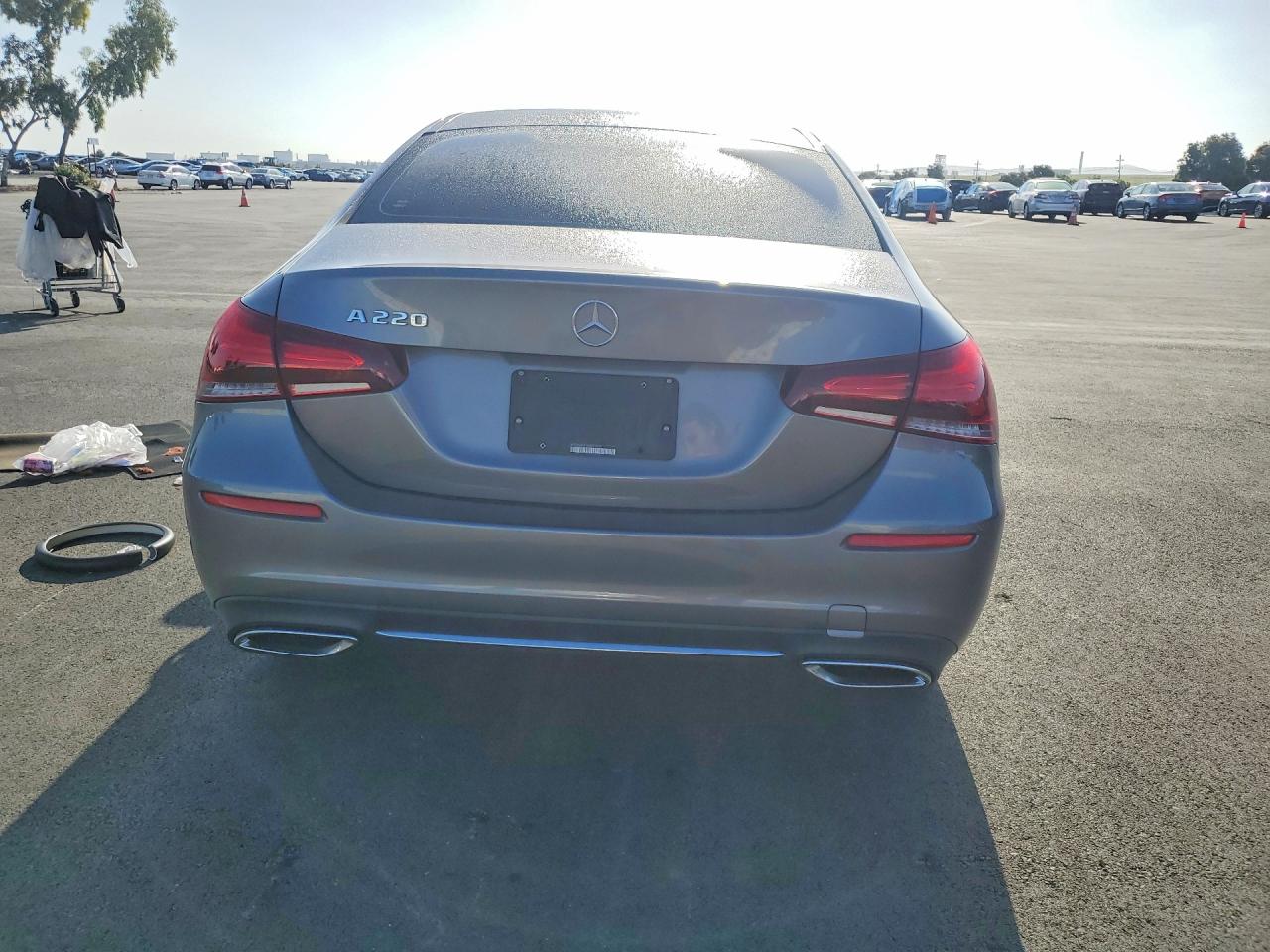 Mercedes-Benz A-Class 220