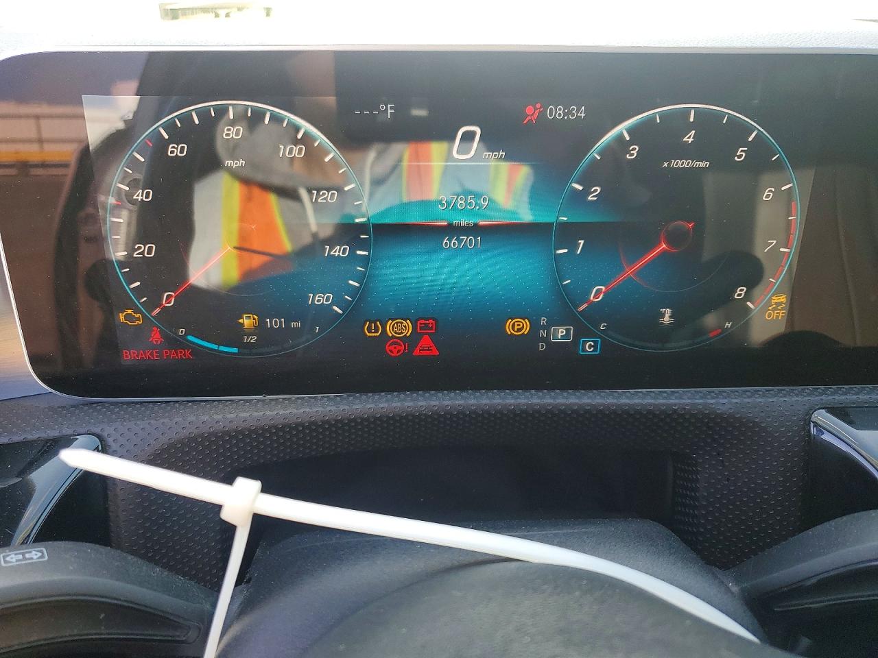 Mercedes-Benz A-Class 220