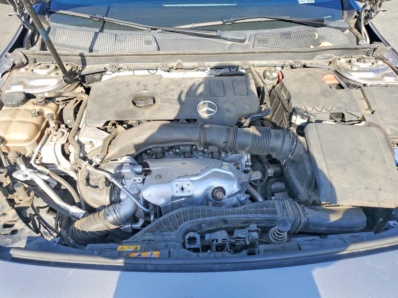 Mercedes-Benz A-Class 220