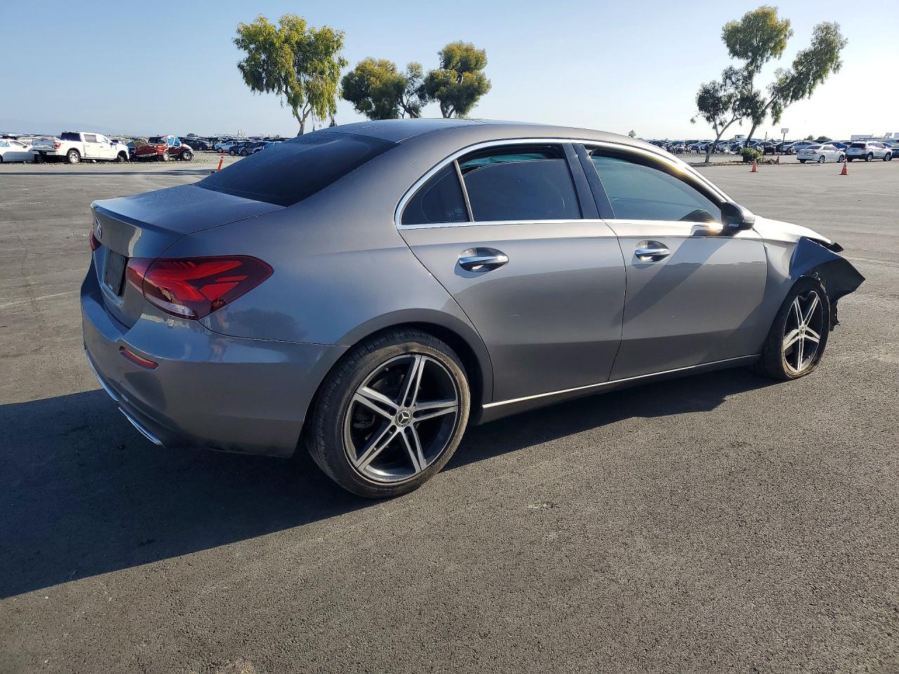 Mercedes-Benz A-Class 220