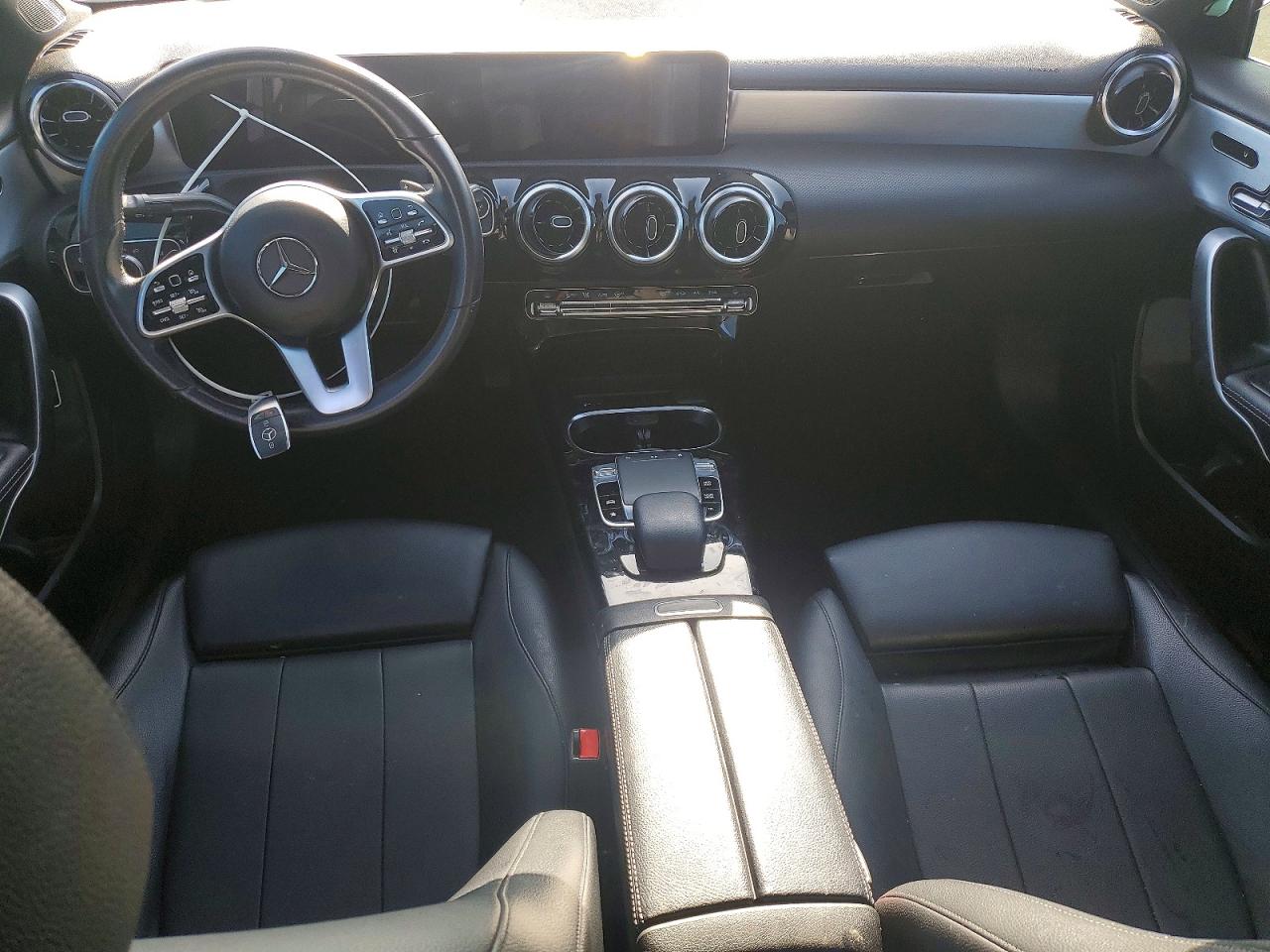 Mercedes-Benz A-Class 220