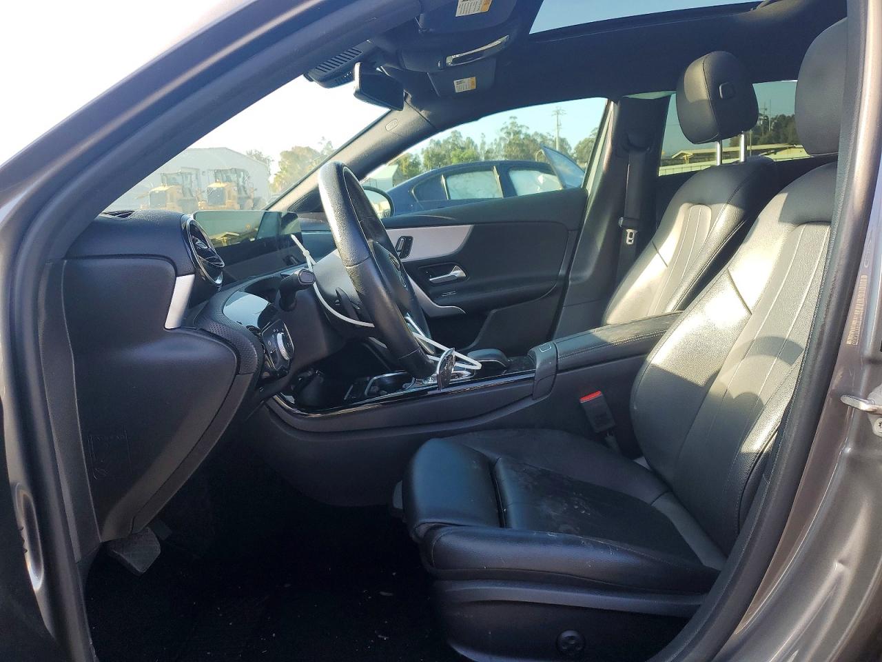 Mercedes-Benz A-Class 220