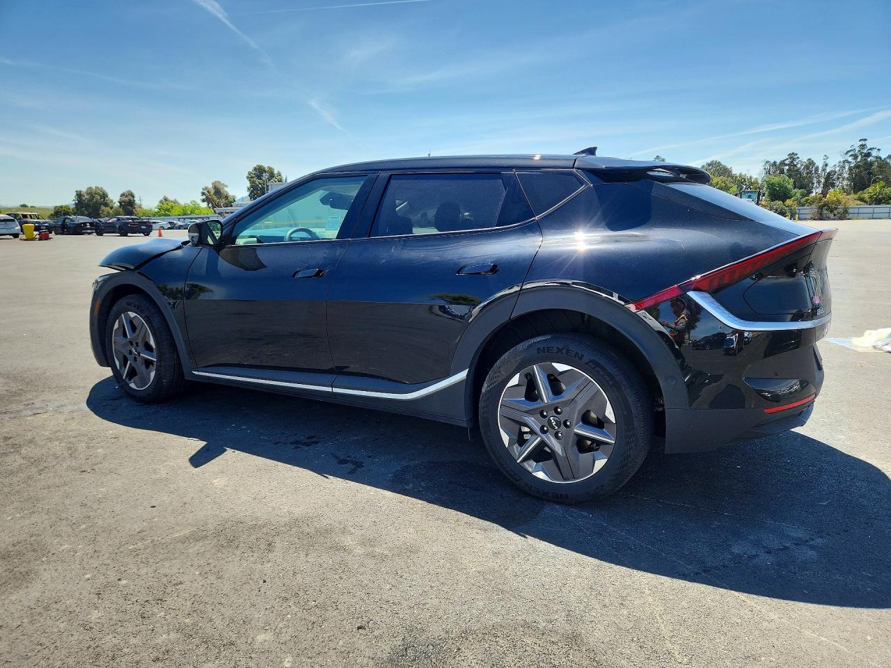 Kia EV6 Light Long Range