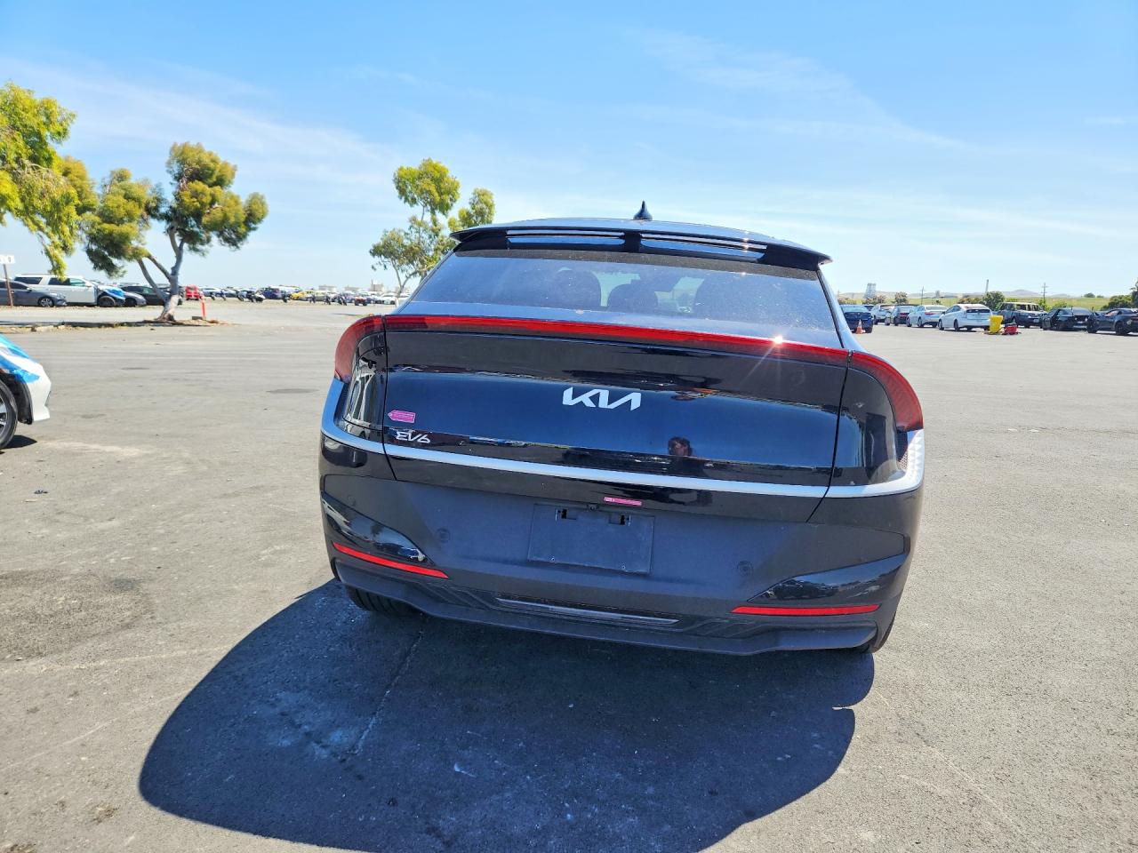 Kia EV6 Light Long Range