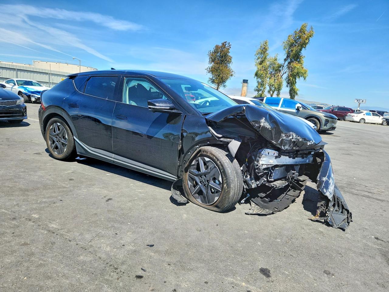 Kia EV6 Light Long Range