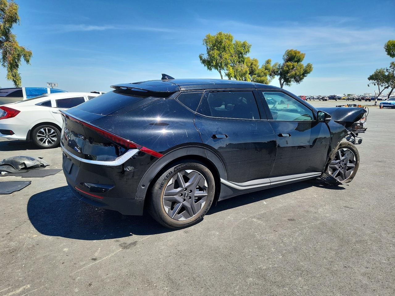 Kia EV6 Light Long Range