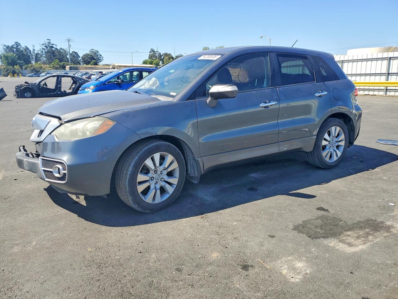 Salvage Acura RDX Image