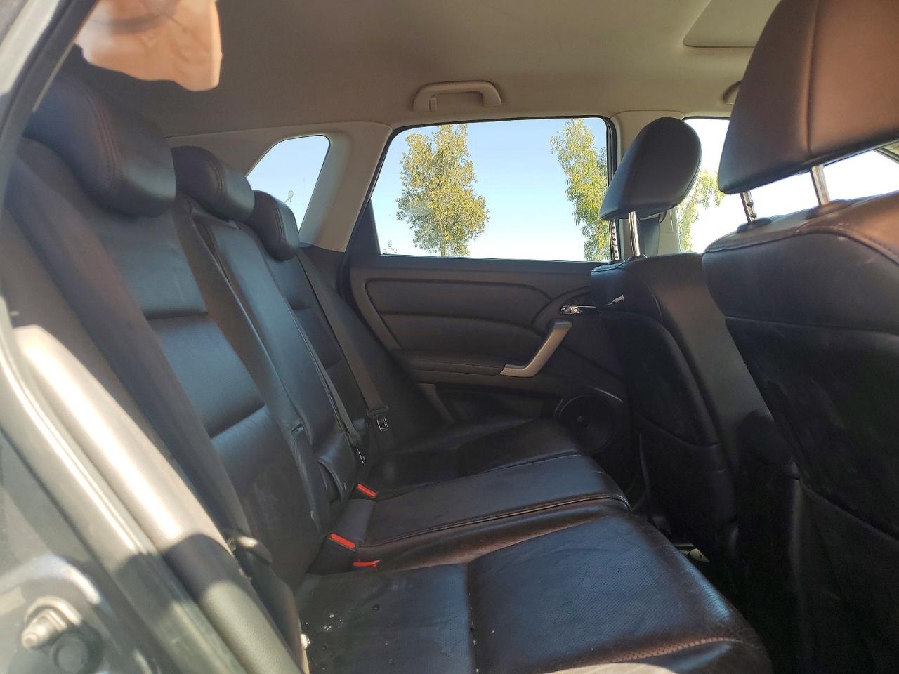 Acura RDX Technology