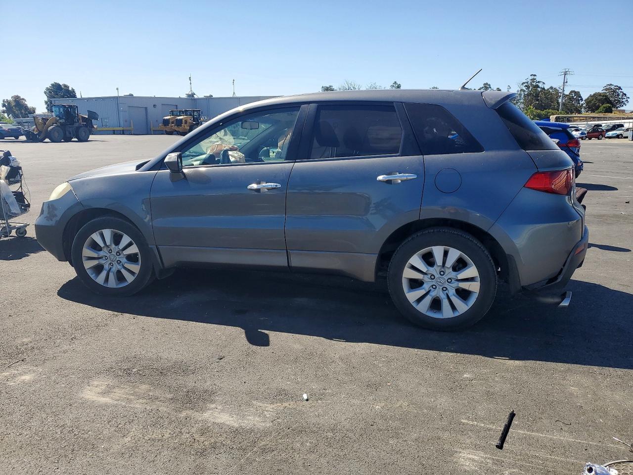 Acura RDX Technology