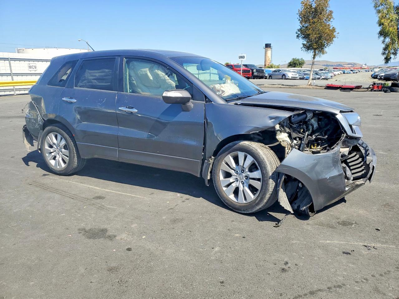 Acura RDX Technology
