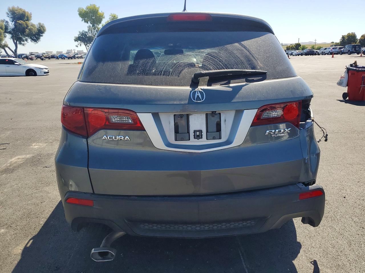 Acura RDX Technology