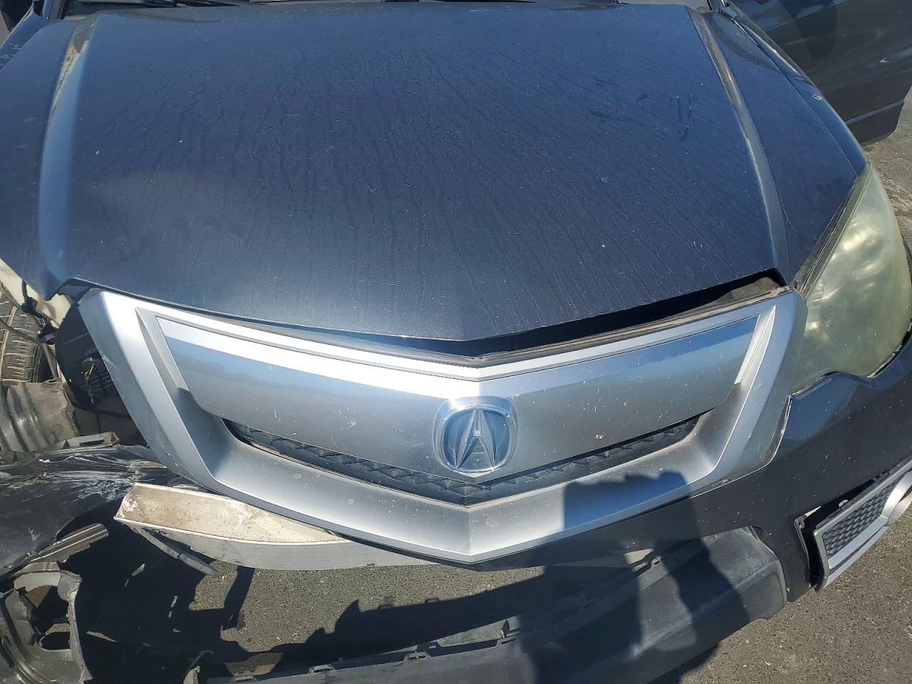 Acura RDX Technology