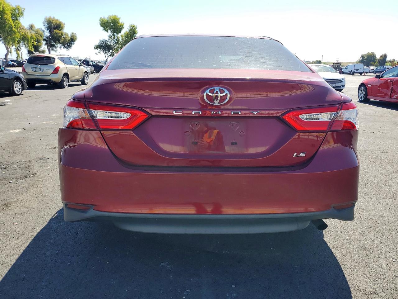 Toyota Camry Le