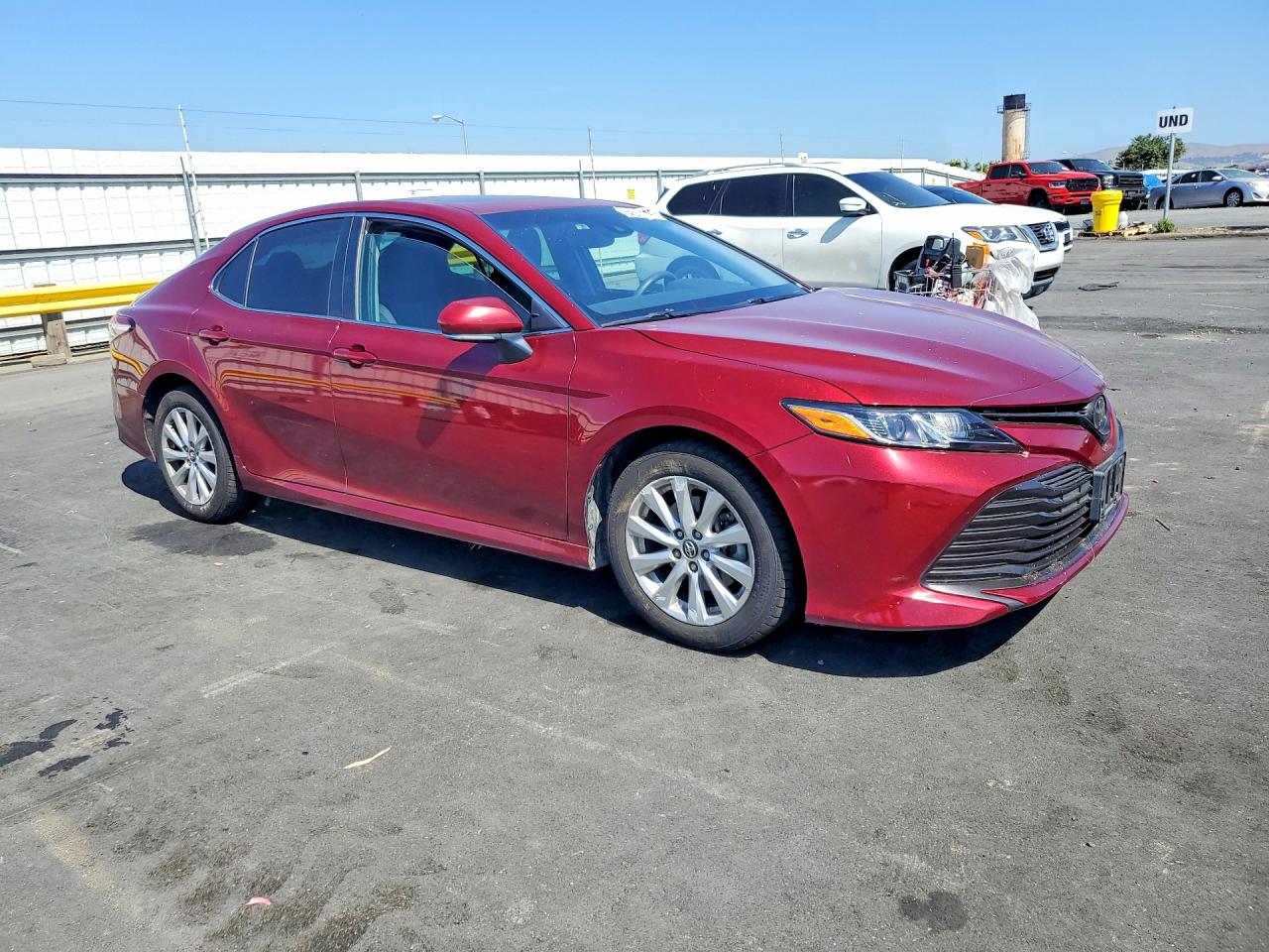 Toyota Camry Le