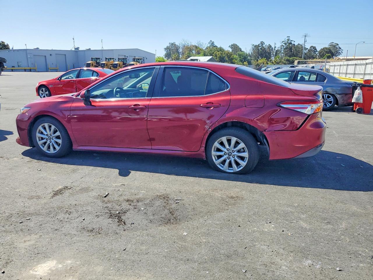 Toyota Camry Le