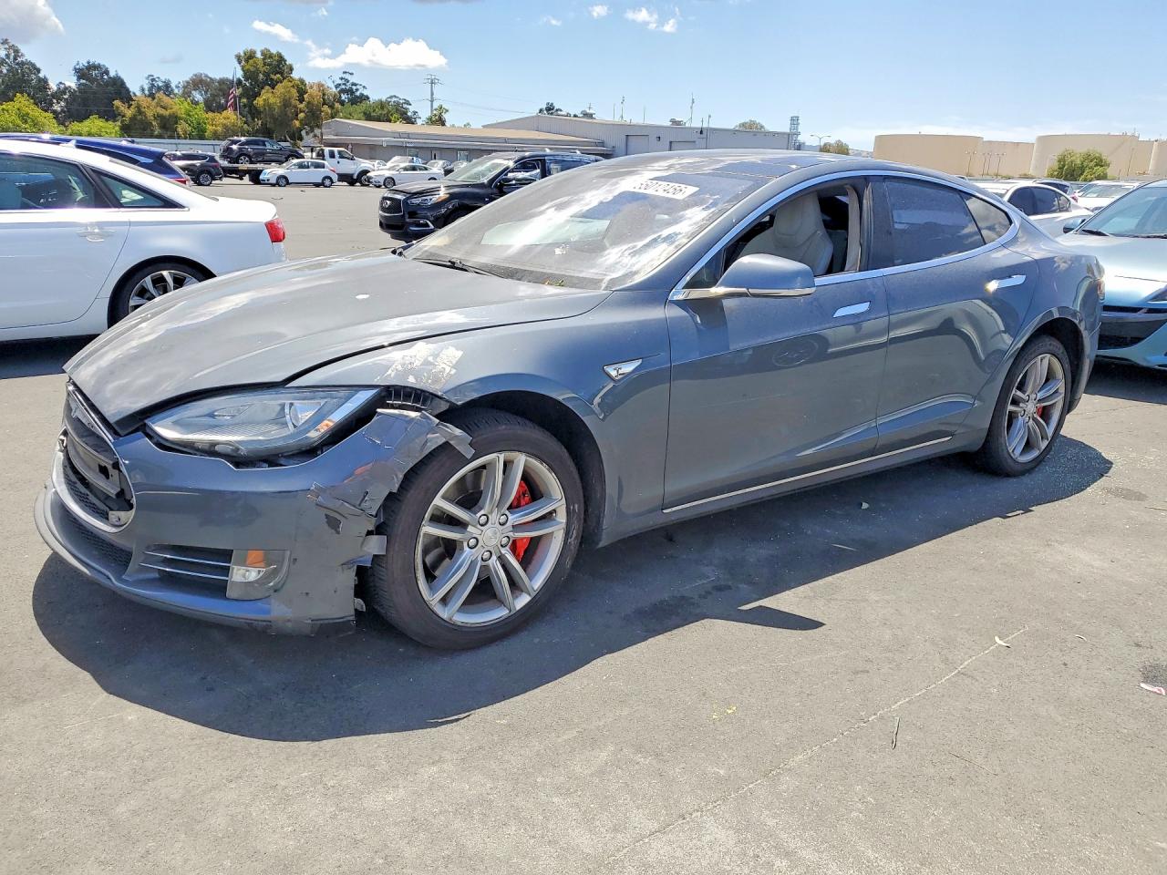 Tesla Model S
