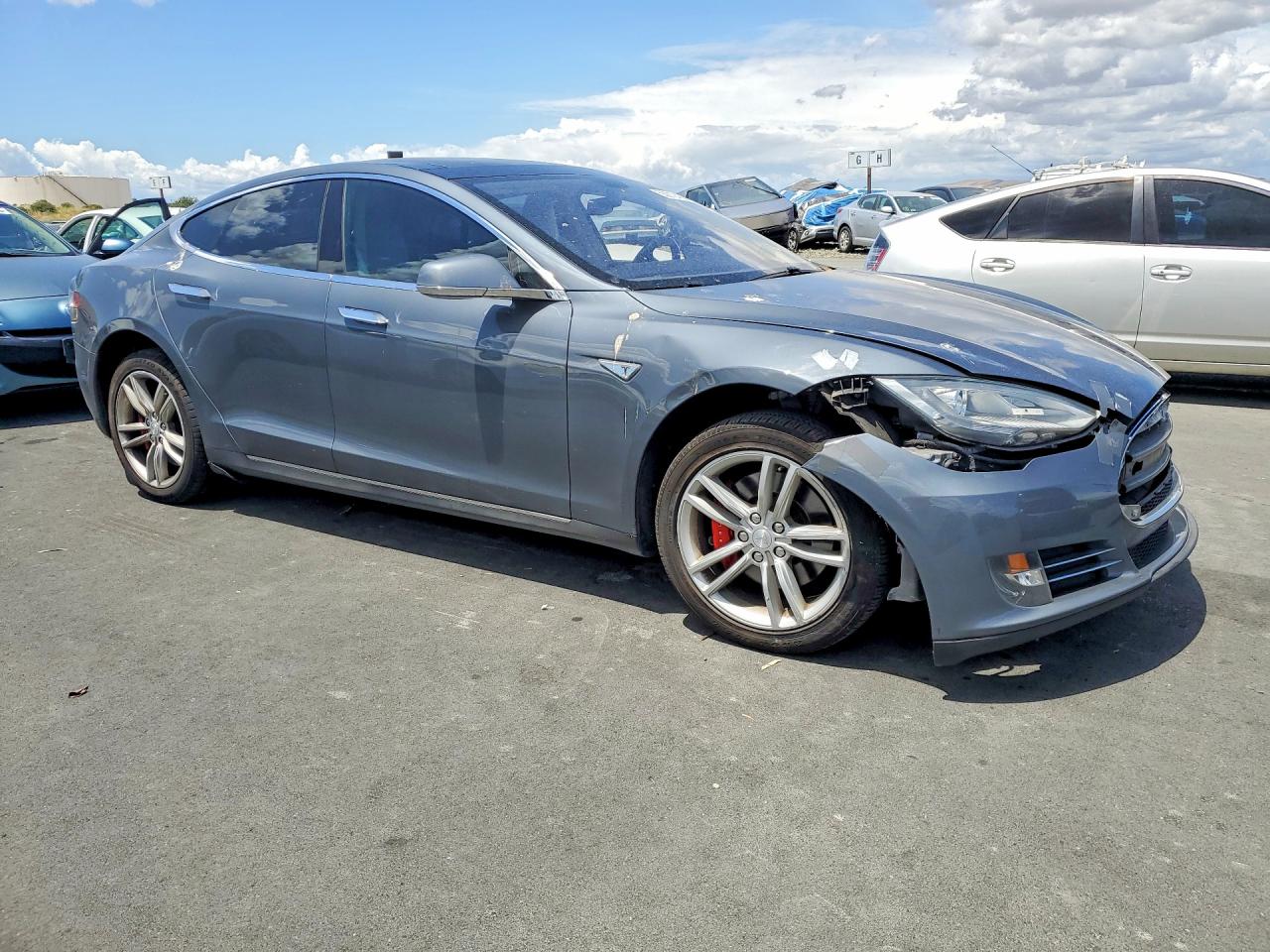Tesla Model S