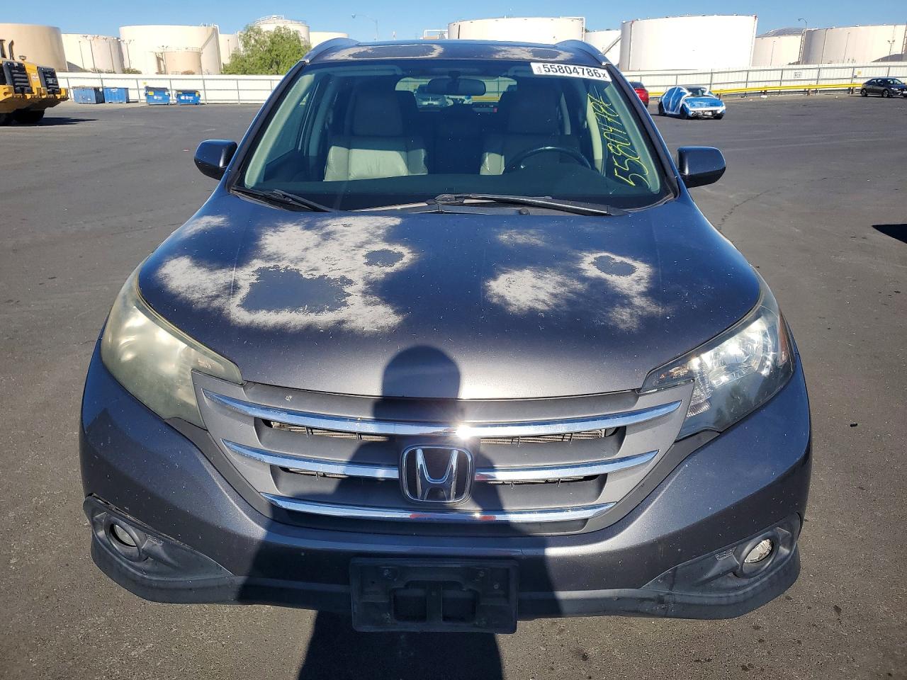 Honda Crv Exl