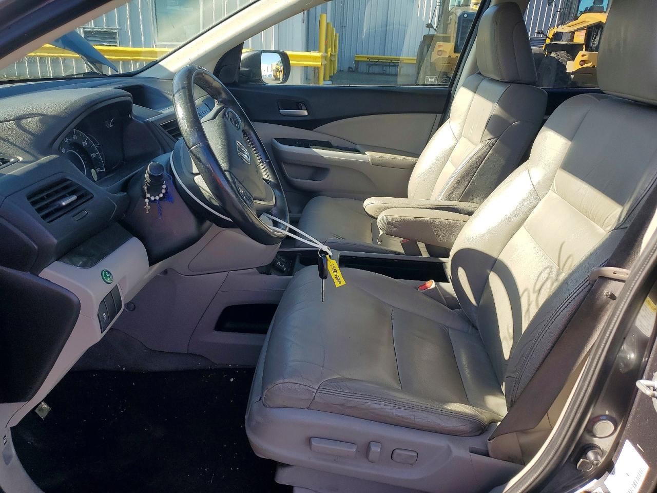 Honda Crv Exl