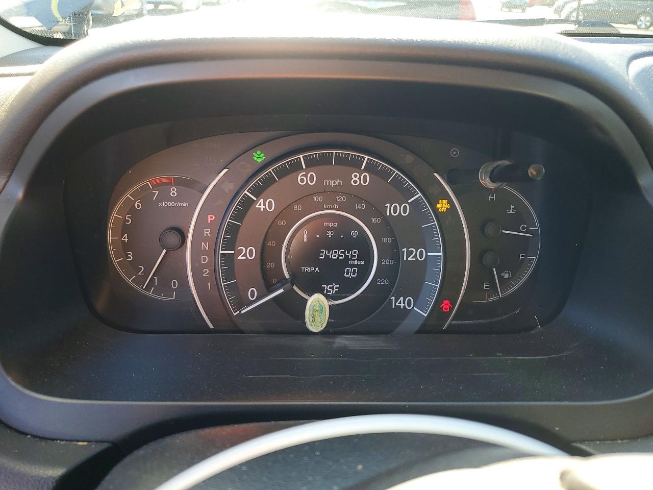 Honda Crv Exl