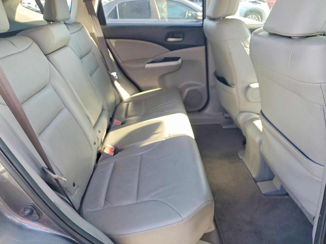 Honda Crv Exl