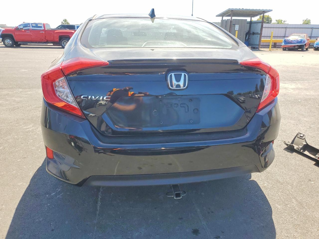 Honda Civic Ex