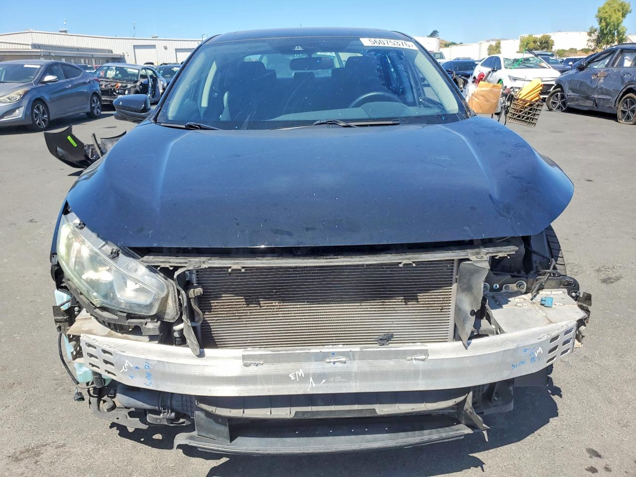 Honda Civic Ex