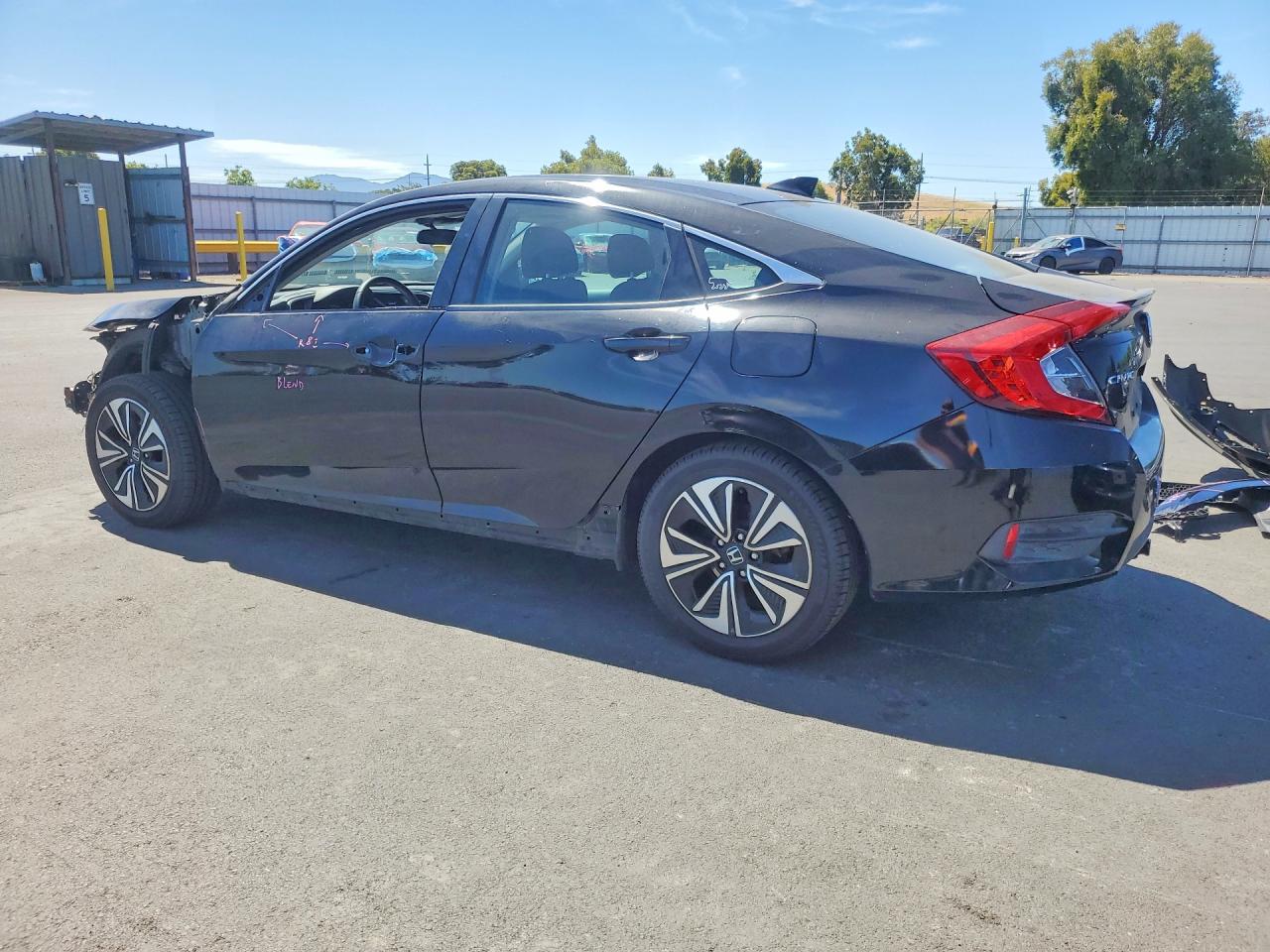Honda Civic Ex