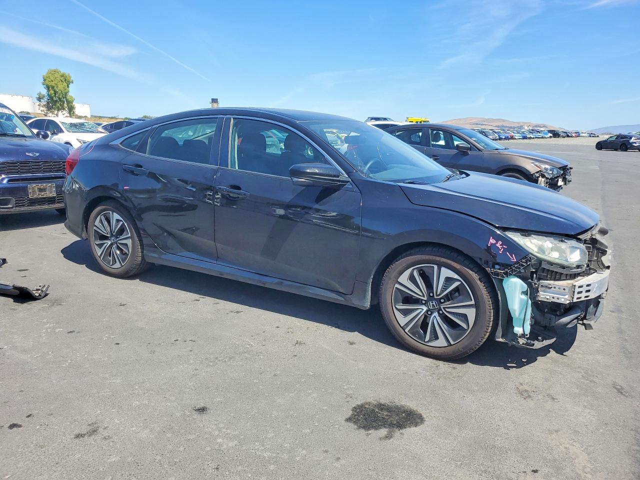 Honda Civic Ex