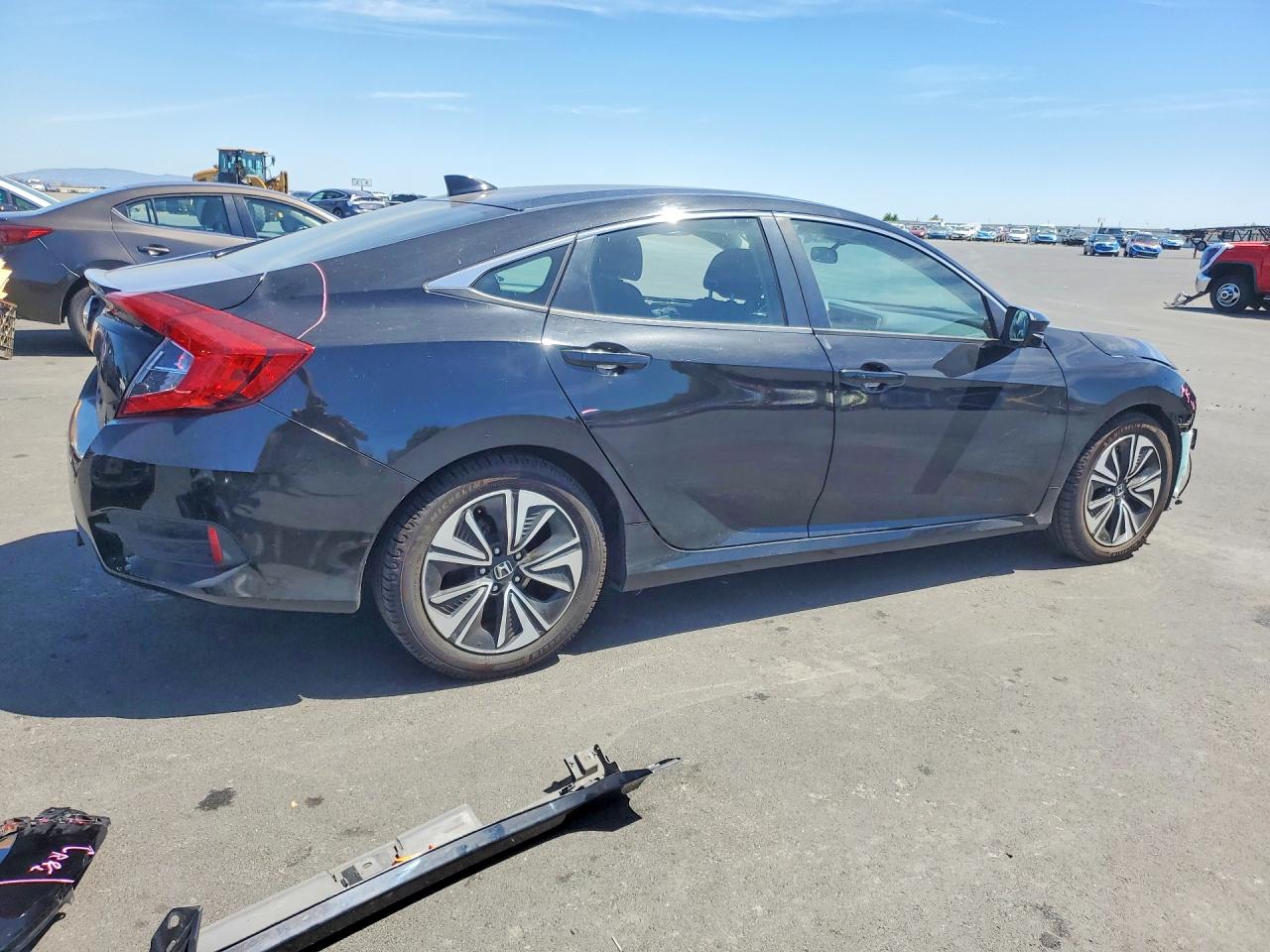 Honda Civic Ex