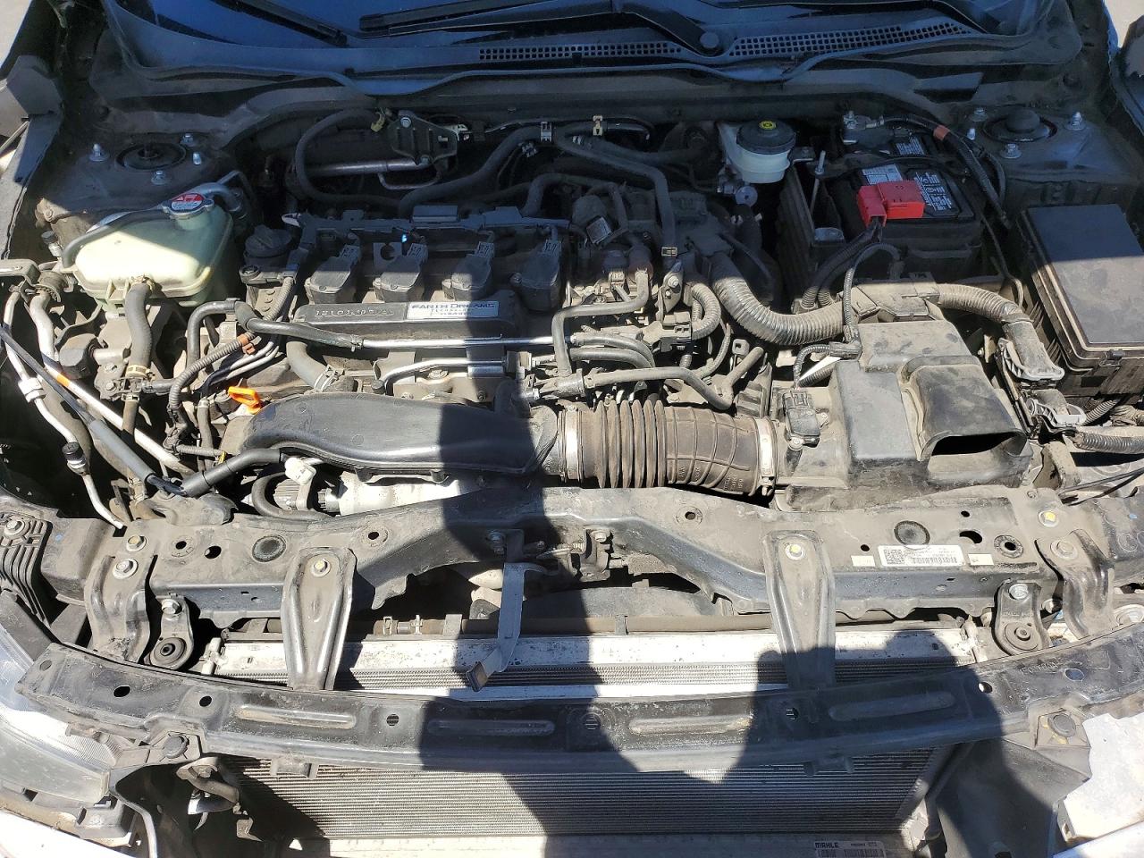 Honda Civic Ex