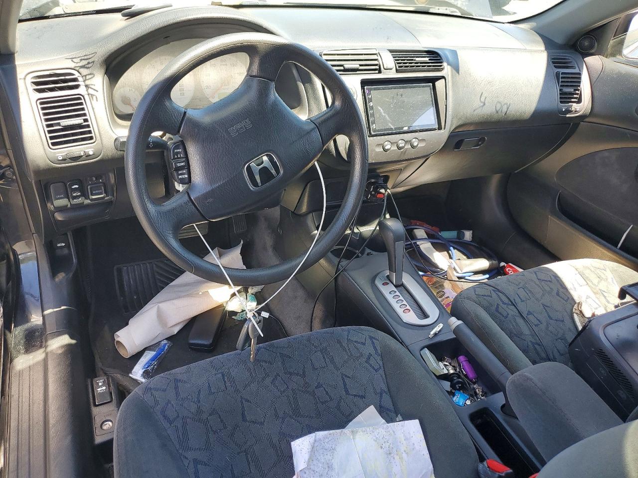 Honda Civic Ex
