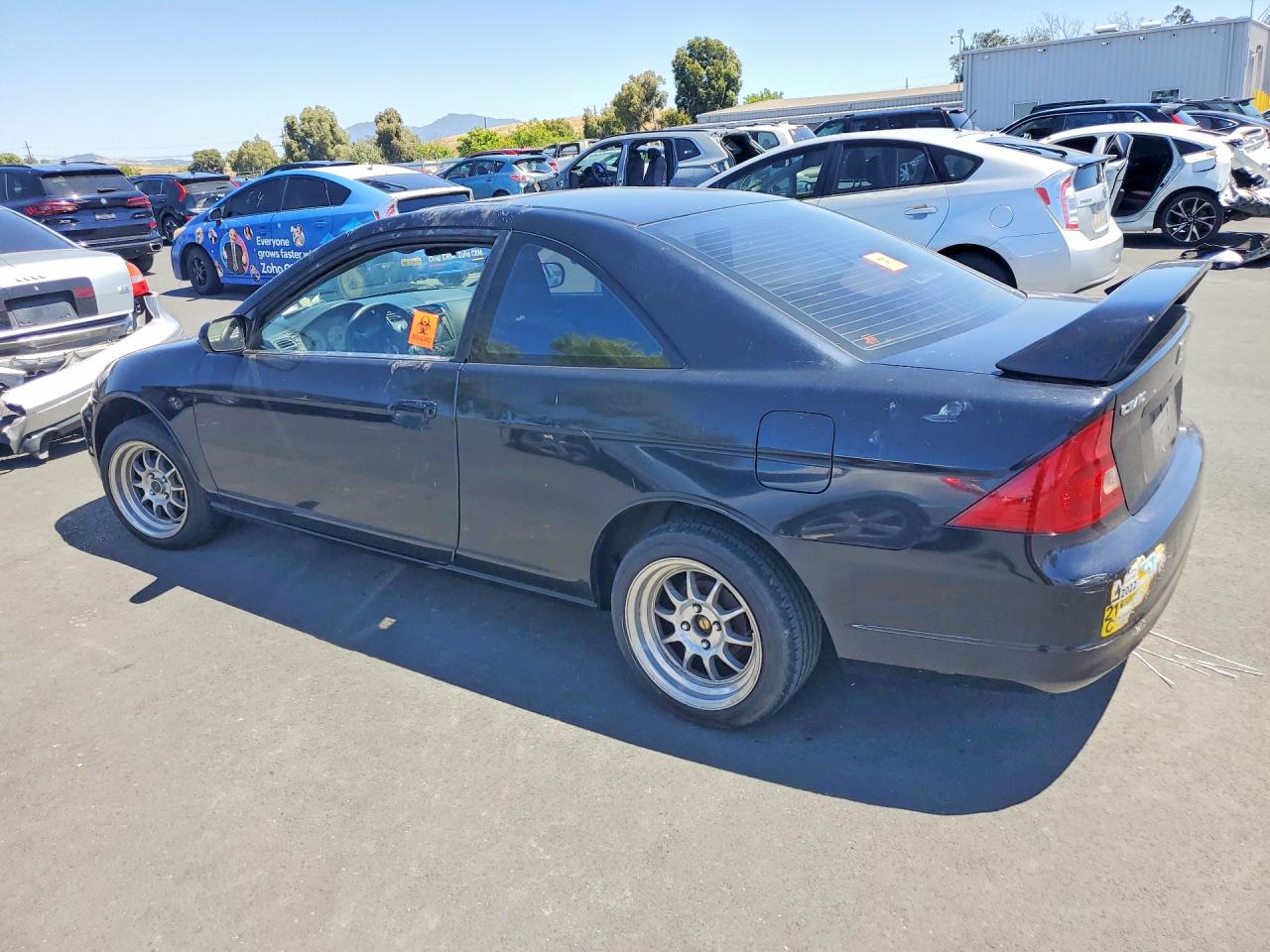 Honda Civic Ex