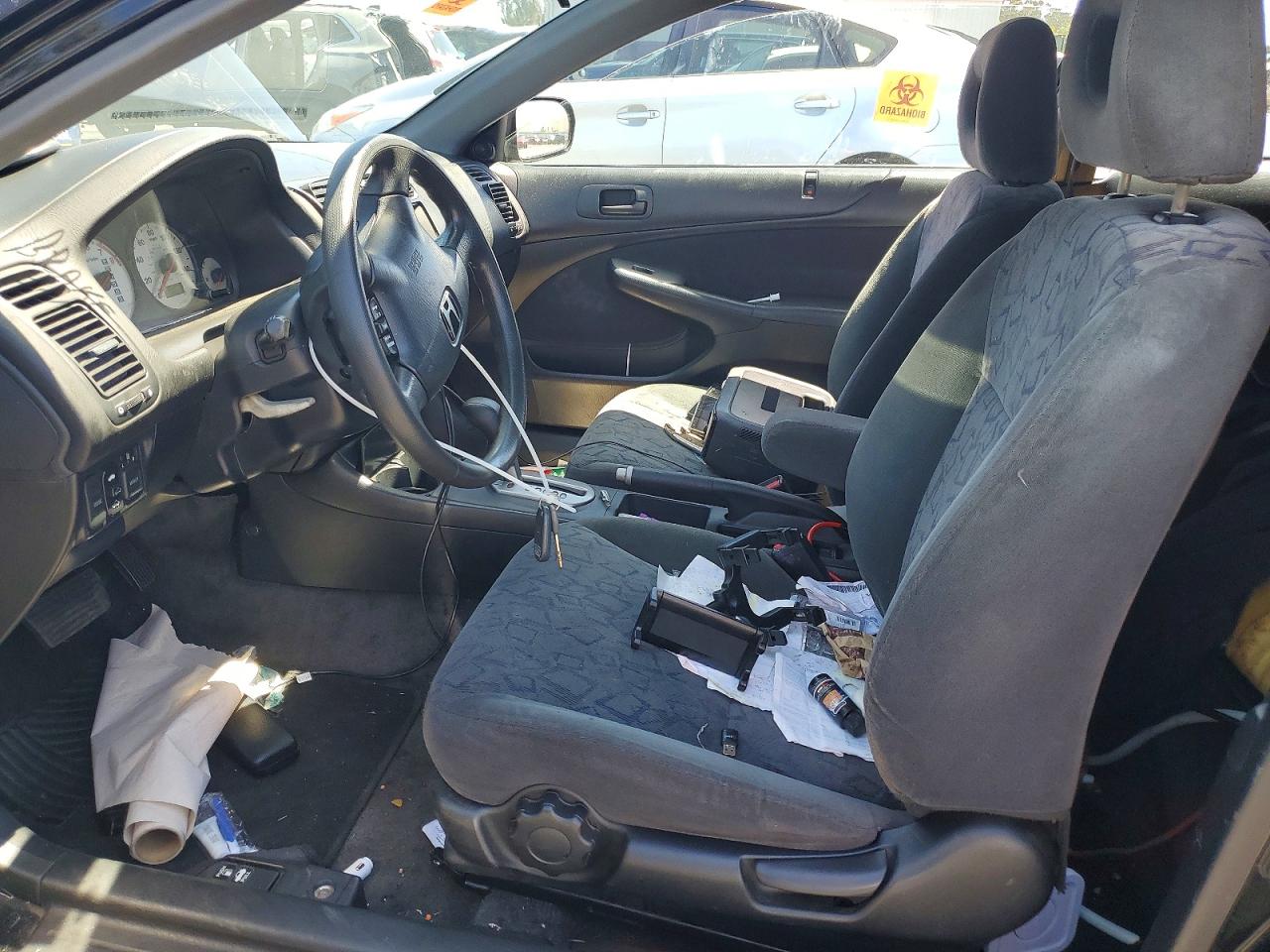 Honda Civic Ex