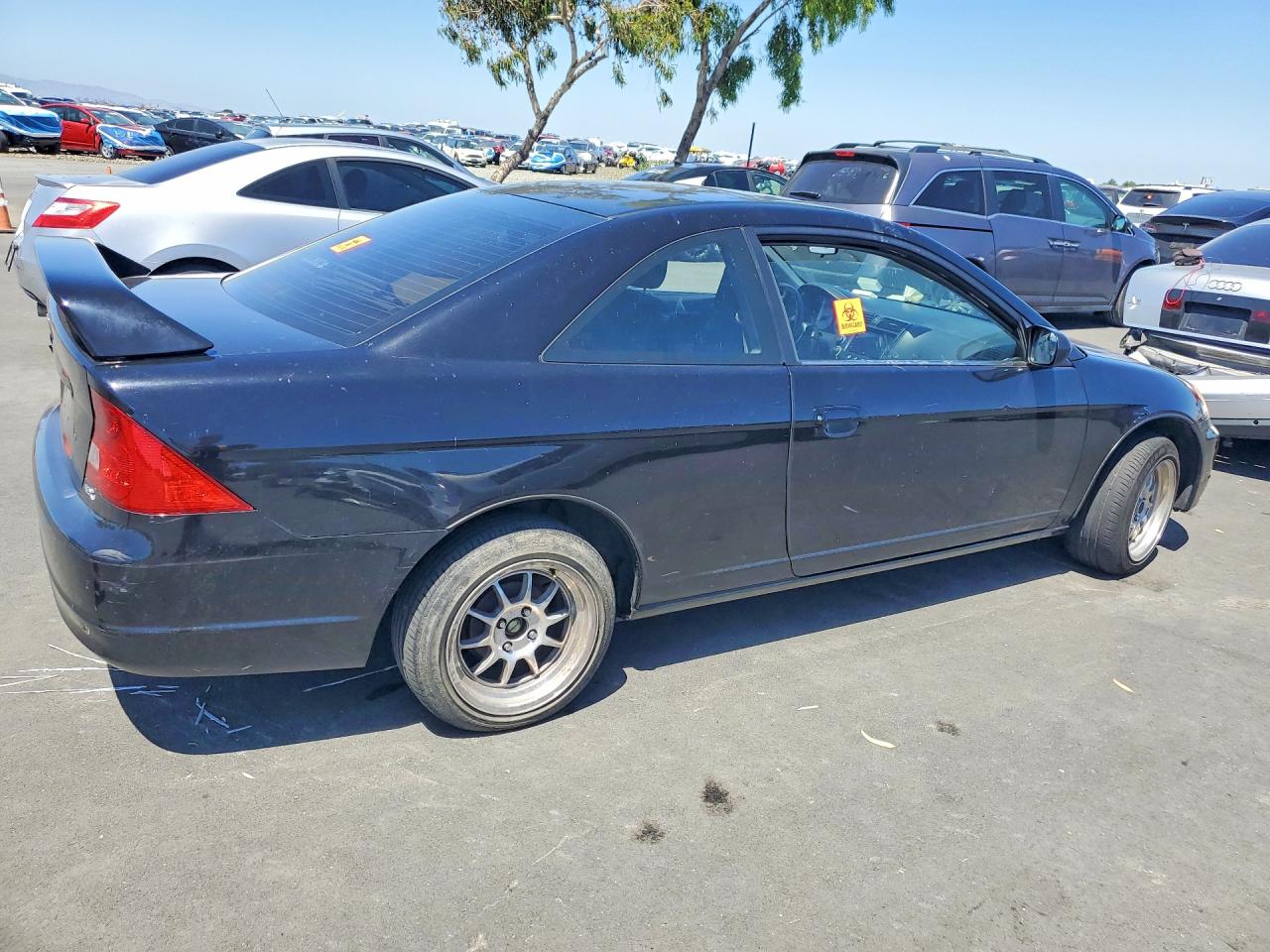 Honda Civic Ex